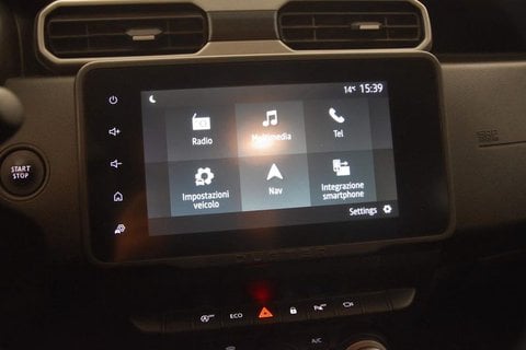 Auto Usate A Brescia | Dacia Duster 1.0 Tce Journey Up Gpl 4X2 100Cv