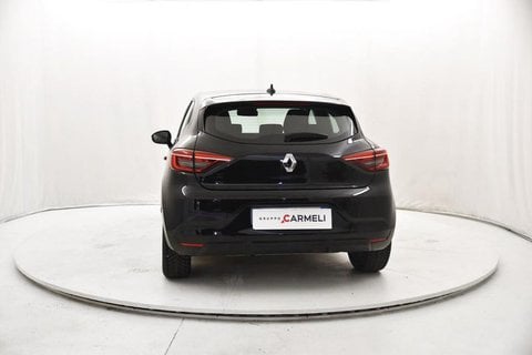 Auto Usate A Bergamo | Renault Clio 1.6 Hybrid Zen E-Tech 140Cv Auto My21