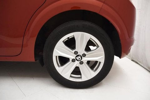 Auto Usate A Bergamo | Dacia Sandero Streetway 1.0 Tce Comfort Eco-G 100Cv