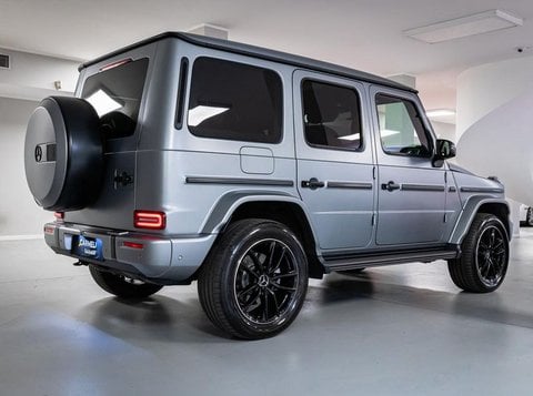 Auto Usate A Brescia | Mercedes-Benz Classe G G 450D Mild Hybrid S.w. Amg Line -Iva Esposta-Plati...
