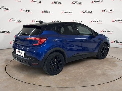 Auto Usate A Brescia | Renault Captur 1.6 Hybrid Rive Gauche E-Tech 145Cv Auto