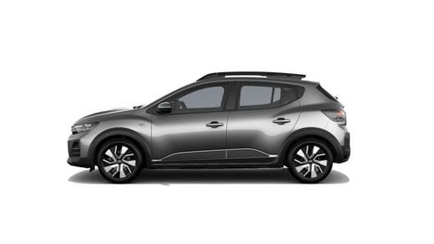 Auto Nuove Pronta Consegna A Brescia | Dacia Sandero Stepway 1.2 Eco-G Expression 120Cv Auto - Ta...
