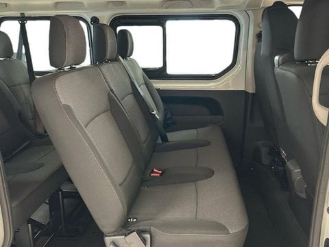 Auto Nuove Pronta Consegna A Brescia | Nissan Primastar Ii Bus 2.0 Dci 150Cv S&S L1H1 Acenta 9P.t...