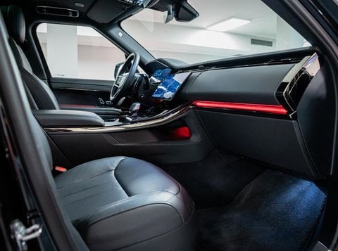 Auto Usate A Brescia | Land Rover Range Rover Sport 3.0D L6 249 Cv Dynamic Se -Iva Esposta