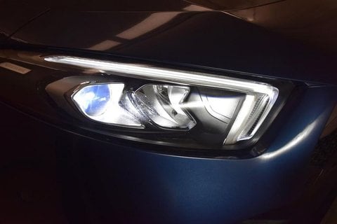 Auto Usate A Brescia | Mercedes-Benz Classe A 200 Premium Auto Cerchi 18 - Led - Navi - Aziendale