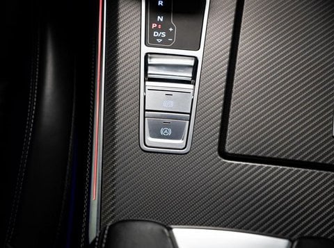 Auto Usate A Brescia | Audi Rs6 Avant 4.0 Tfsi V8 Quattro -Freni Carbo-Iva Esposta
