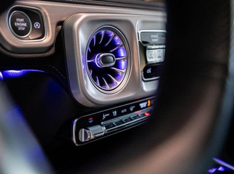 Auto Usate A Brescia | Mercedes-Benz Classe G G 450D Mild Hybrid S.w. Amg Line -Iva Esposta-Plati...