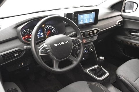 Auto Usate A Brescia | Dacia Sandero Stepway 1.0 Tce Extreme Eco-G 100Cv