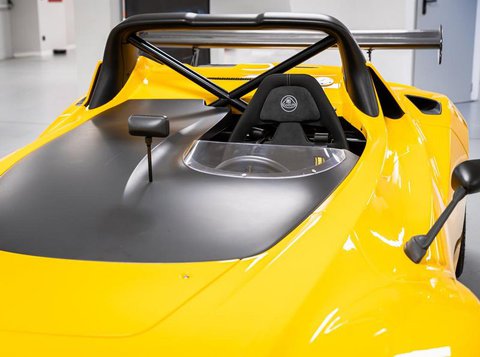 Auto Usate A Brescia | Lotus 3-Eleven Race Version Cambio Automatico-Unica Al Mondo-Nuova-Iva Esp...