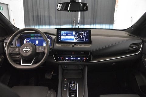 Auto Usate A Bergamo | Nissan Qashqai 1.5 E-Power Tekna 2Wd E-Shifter