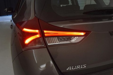 Auto Usate A Brescia | Toyota Auris 1.8 Hybrid Lounge Cvt My18