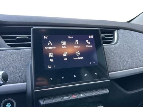 Auto Usate A Brescia | Renault Zoe Zen R135 My20
