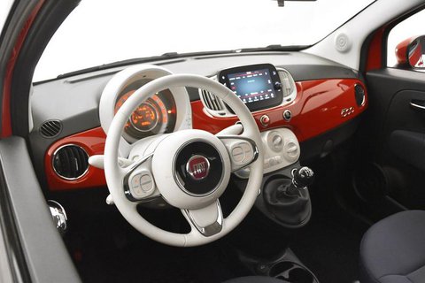 Auto Usate A Brescia | Fiat 500 1.0 Hybrid Club 70Cv