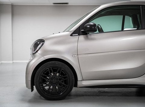 Auto Usate A Brescia | Smart Fortwo Brabus 0.9 Turbo Twinamic 15Th Anniversary
