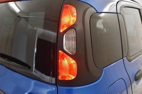 Auto Usate A Brescia | Fiat Pandina Panda Cross 1.0 Firefly Hybrid S&S 70Cv