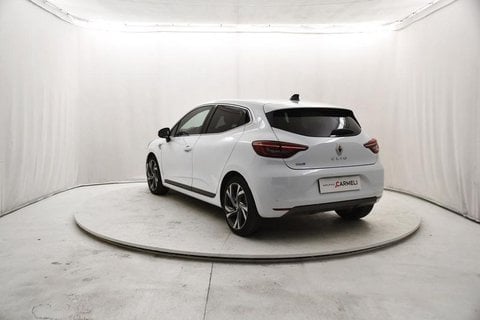 Auto Usate A Bergamo | Renault Clio 1.6 Hybrid R.s. Line E-Tech 140Cv Auto My21