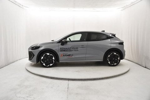 Auto Usate A Bergamo | Renault Clio 1.8 Full Hybrid E-Tech Techno 160Cv Auto