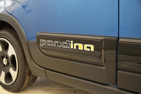 Auto Usate A Brescia | Fiat Panda Iii 2024 Cross Cross 1.0 Firefly Hybrid S&S 65Cv