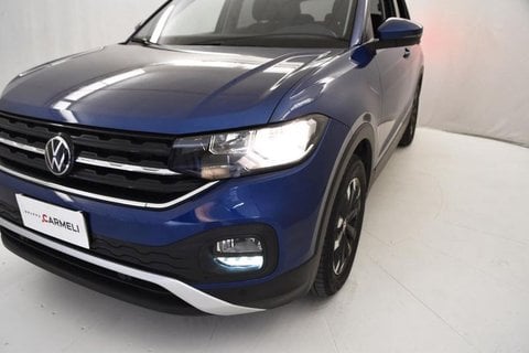 Auto Usate A Bergamo | Volkswagen T-Cross 1.0 Tsi Style 95Cv