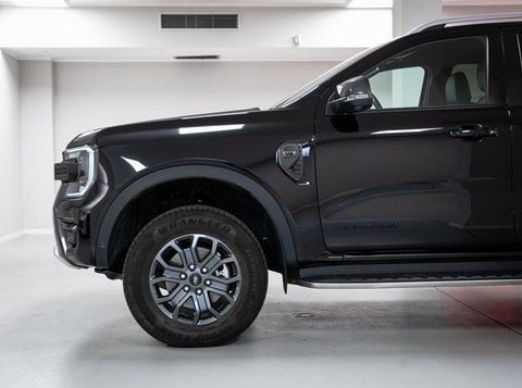 Auto Usate A Brescia | Ford Ranger 3.0 Ecoblue Aut. 240 Cv Dc Wildtrak 5 Posti