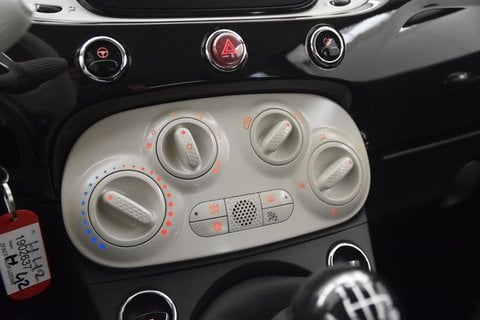 Auto Usate A Bergamo | Fiat 500 1.0 Hybrid 70Cv