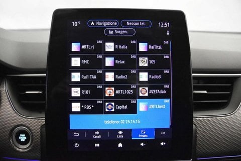 Auto Usate A Brescia | Renault Arkana 1.6 Hybrid Intens E-Tech 145Cv