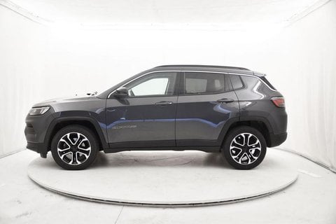 Auto Usate A Brescia | Jeep Compass E-Hybrid 1.5 Turbo T4 Mhev Limited 2Wd 130Cv Dct