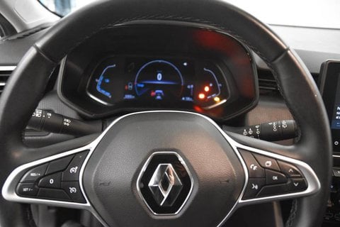 Auto Usate A Bergamo | Renault Clio 1.6 Hybrid Zen E-Tech 140Cv Auto My21