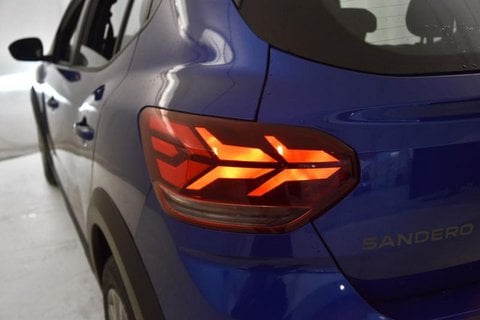 Auto Usate A Brescia | Dacia Sandero Stepway 1.0 Tce Expression Eco-G 100Cv - Iva Esclusa - Autoc...