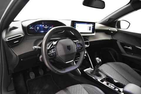 Auto Usate A Brescia | Peugeot 2008 1.2 Puretech Allure S&S 100Cv