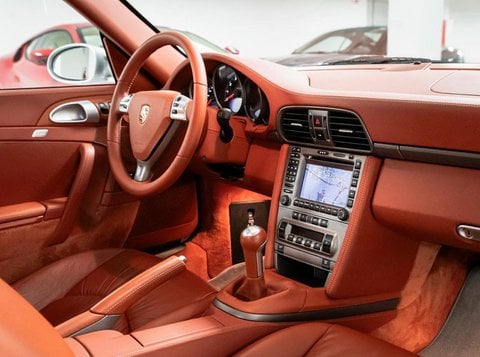 Auto Usate A Brescia | Porsche 911 V Carrera 997 2004 Coupe 997 Carrera 4 Coupé Manuale-Tetto- P...