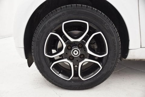 Auto Usate A Brescia | Smart Fortwo 1.0 Passion 71Cv Twinamic My18