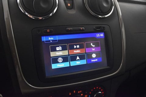 Auto Usate A Brescia | Dacia Sandero Stepway 1.5 Dci (Prestige) S&S 90Cv E6