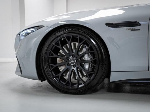 Auto Usate A Brescia | Mercedes-Benz Sl 43 Amg Premium Plus -Iva Esposta-Carbonio-Pack Night