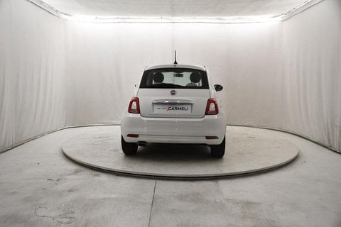 Auto Usate A Brescia | Fiat 500 1.2 Lounge 69Cv My20