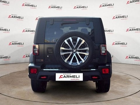 Auto Nuove Pronta Consegna A Brescia | Ich-X K2 2.0 Turbo Diesel 4X4 162Cv - Tasso 0