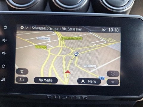 Auto Usate A Bergamo | Dacia Duster 1.0 Tce Prestige Gpl 4X2 100Cv