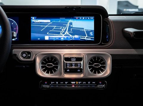 Auto Usate A Brescia | Mercedes-Benz Classe G G 450 D Mild Hybrid S.w. Amg Line - Nuova-Iva Esposta