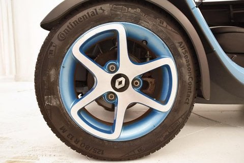 Auto Usate A Brescia | Renault Twizi Intense Blue