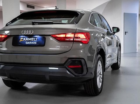 Auto Usate A Brescia | Audi Q3 Spb 35 Tfsi S Tronic Business Plus -Iva Esposta