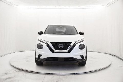 Nuove Pronta Consegna A Brescia | Nissan Juke 1.0 Dig-T Tekna 114Cv