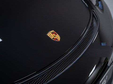 Auto Porsche 718 Spyder 4.0 “Targa 718”-First Paint-1 Proprietario-Carbo Usate A Brescia