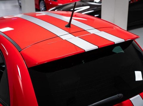 Auto Usate A Brescia | Abarth 695 1.4 16V T. T-Jet Tributo Ferrari 180Cv Mta