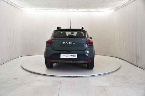 Auto Usate A Brescia | Dacia Sandero Stepway 1.0 Tce Expression Eco-G 100Cv