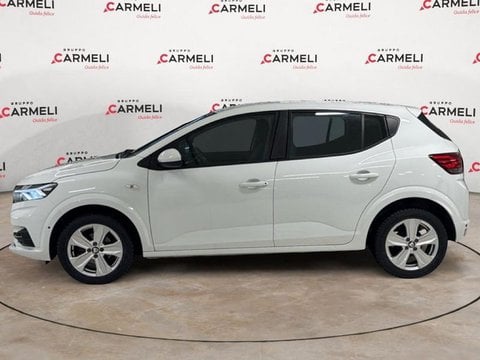 Auto Usate A Brescia | Dacia Sandero Streetway 1.0 Tce Expression 90Cv Cvt