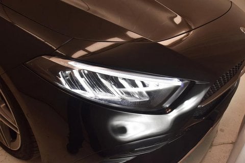 Auto Usate A Bergamo | Mercedes-Benz Classe A 180 Premium Amg Line Auto
