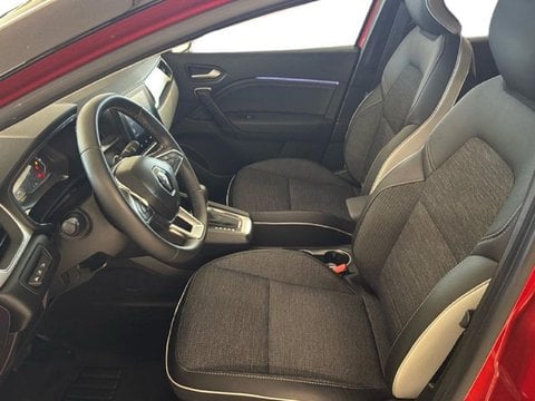 Auto Usate A Bergamo | Renault Captur 1.6 Hybrid Techno E-Tech 145Cv Auto