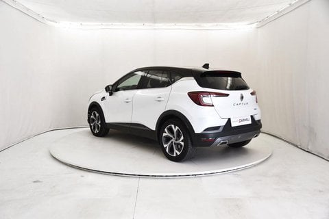 Auto Usate A Bergamo | Renault Captur 1.6 Hybrid Rs Line E-Tech 145Cv Auto