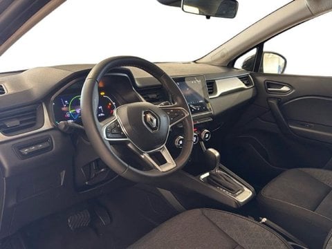 Auto Usate A Brescia | Renault Captur 1.6 Hybrid Business E-Tech 145Cv Auto
