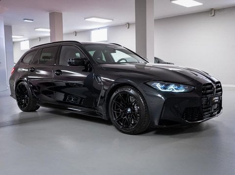Auto Usate A Brescia | Bmw M3 Touring M3 Touring Competition M Xdrive -Iva Esposta-Superbollo 03-...